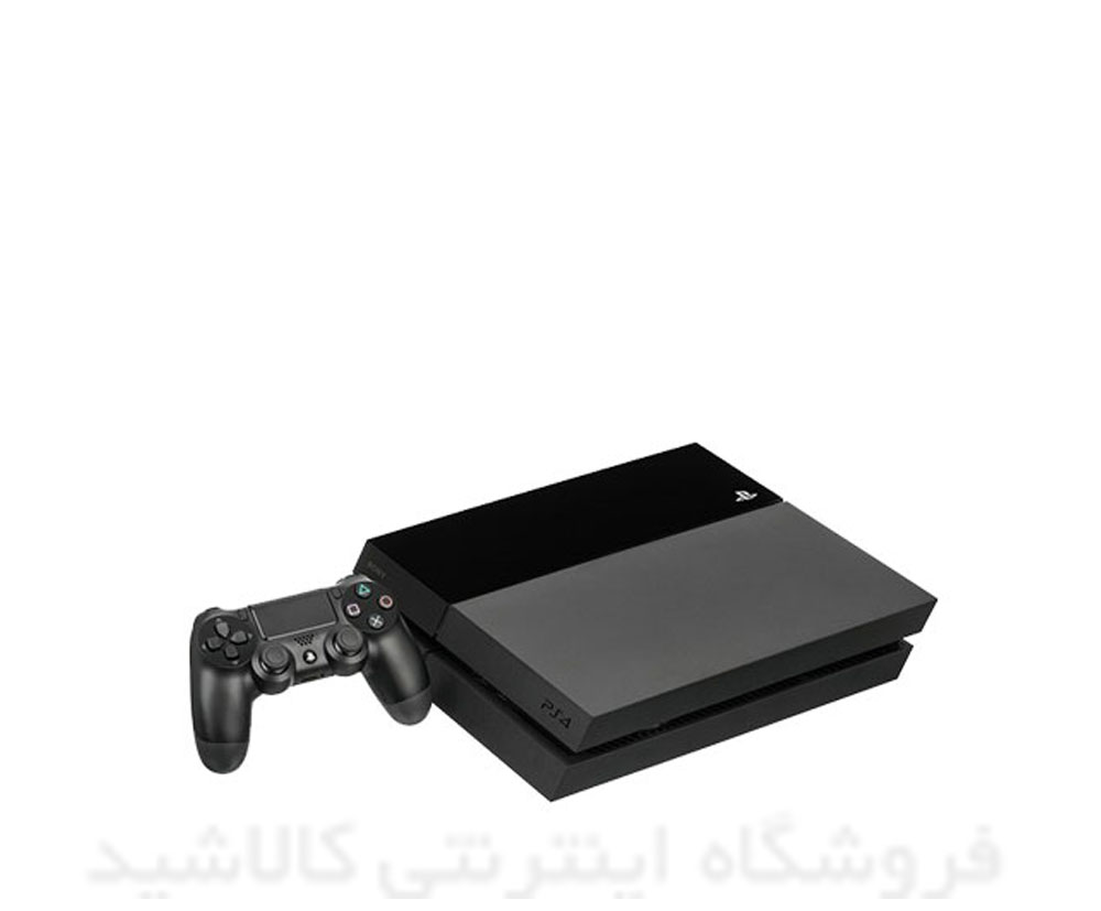 کنسول بازی سونی پلی استیشن 4 مدل ریجن 2  1 ترابایت  Sony PlayStation 4 Region 2  1TB Game Console
